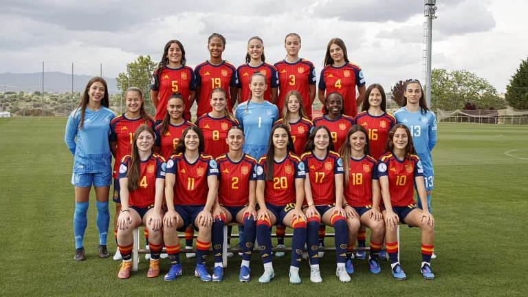 Selección Española sub-17 femenina