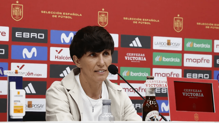 Sonia Bermúdez seleccionadora de España
