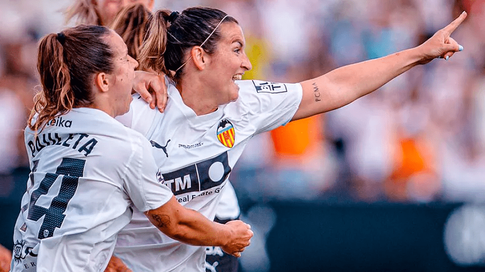 El Valencia asciende a Liga F