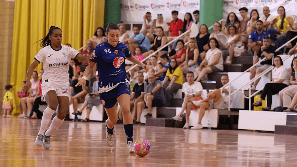 playoff ascenso a Primera Iberdrola Futsal