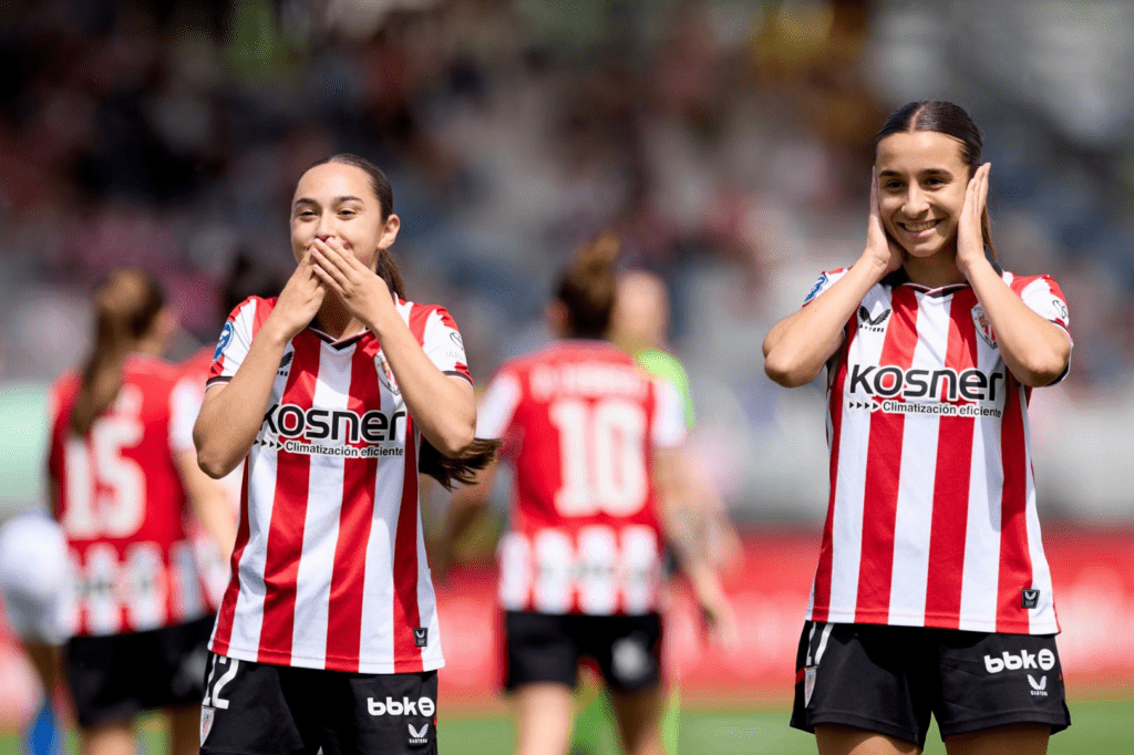 Athletic Club - Liga F