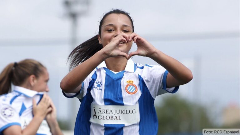 Ainhoa Domènech seguirá en el Espanyol hasta 2028
