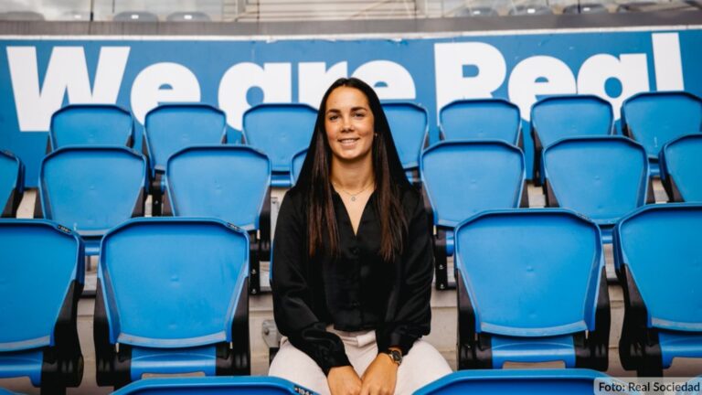 Ainoa Campo ficha por la Real Sociedad