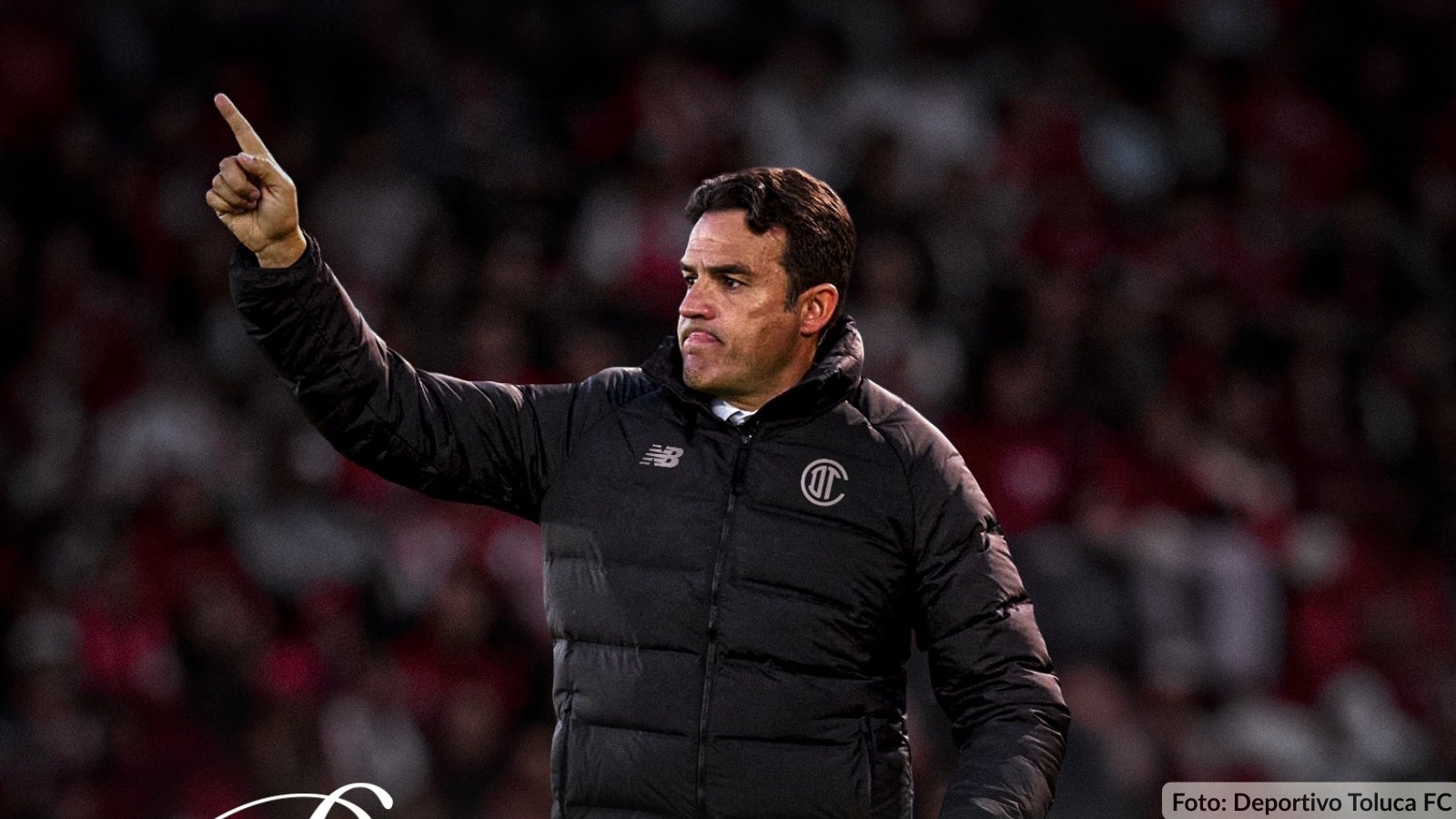 Alberto Toril nuevo entrenador de Deportivo Toluca Femenil