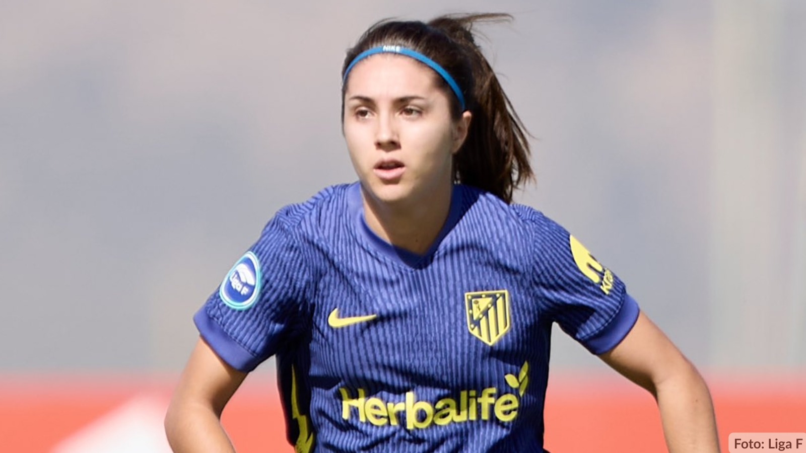 Alexia Fernández renueva con el Atleti - Liga F