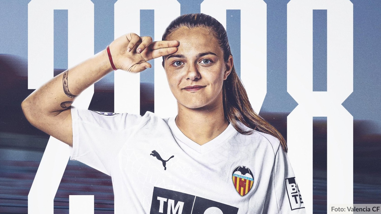 Esther Gómez seguirá en el Valencia CF Femenino
