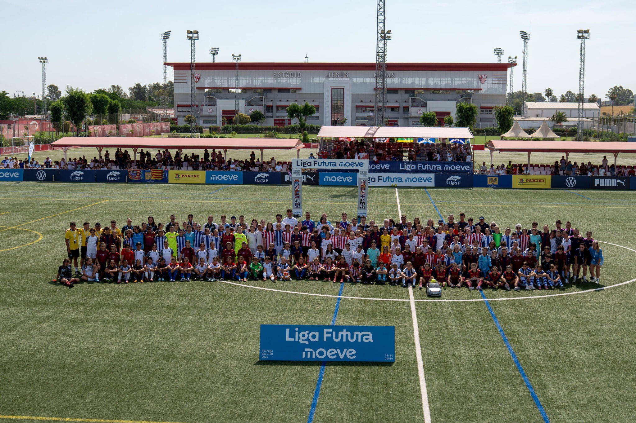Foto del torneo - Liga Futura Moeve