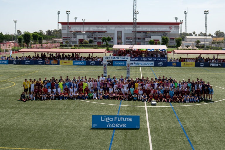 Foto del torneo - Liga Futura Moeve