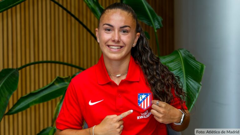 Gabi de la Villa renueva con el Atleti B