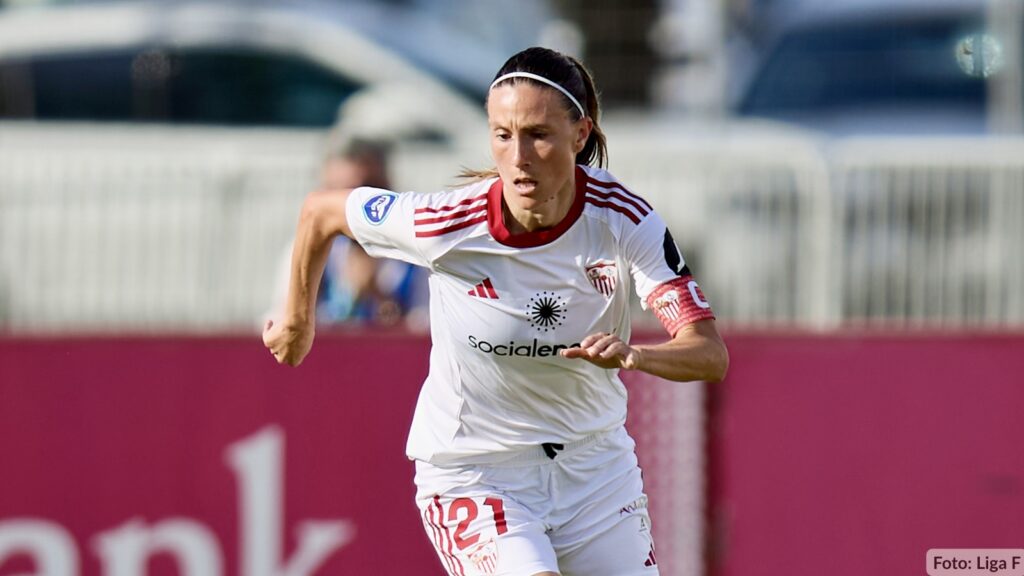Gemma Gili renueva con el Sevilla