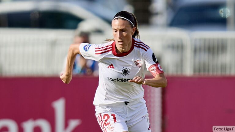 Gemma Gili renueva con el Sevilla