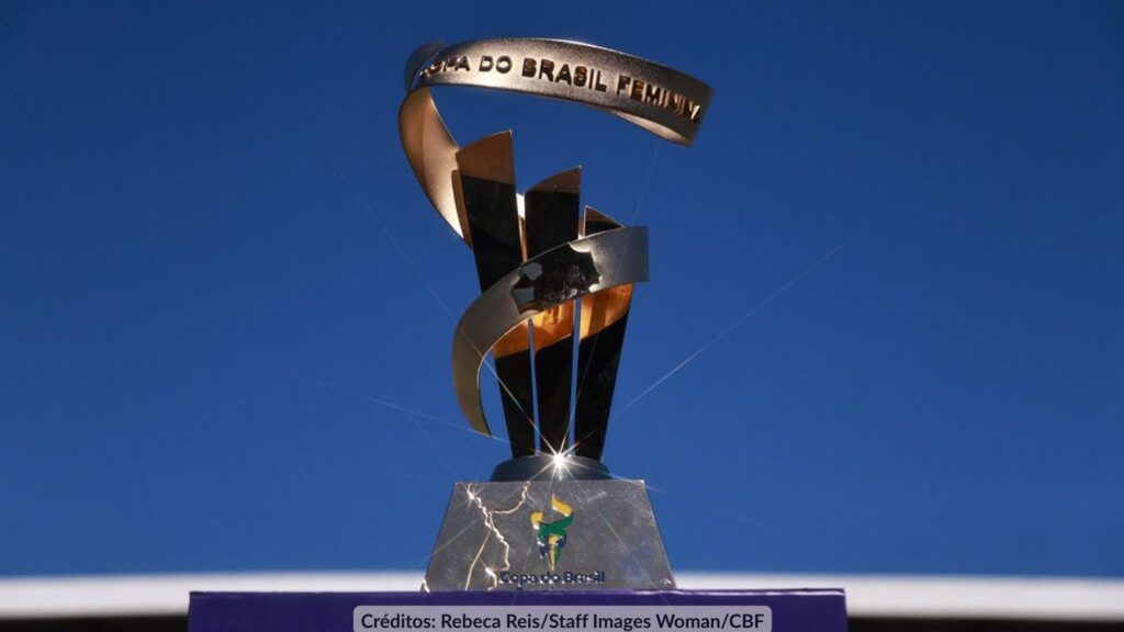 Imagen destacada Copa do Brasil Feminina