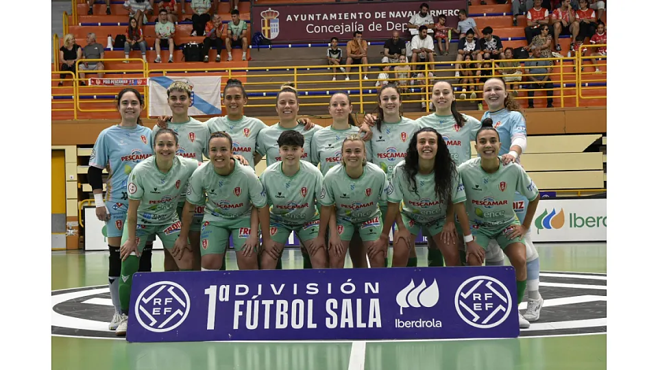Jugadora de Poio Pescamar - RFEF