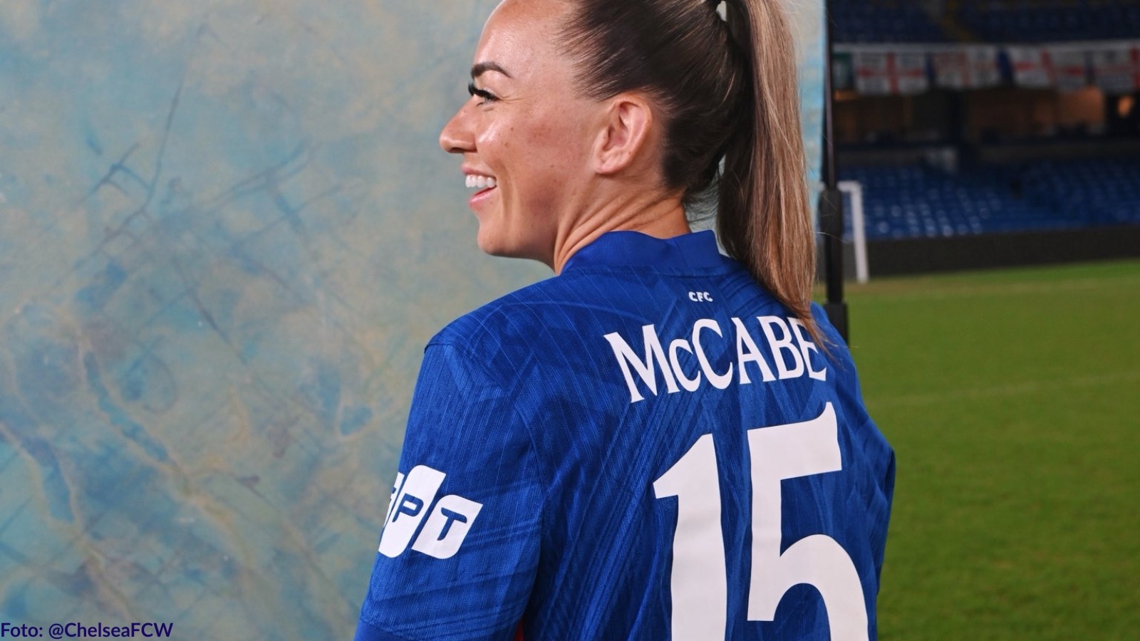 Katie McCabe ficha por el Chelsea