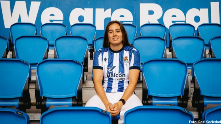 Laura Camino ficha por la Real Sociedad