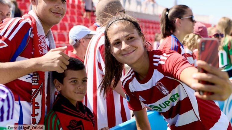 Laura Pérez Granada CF