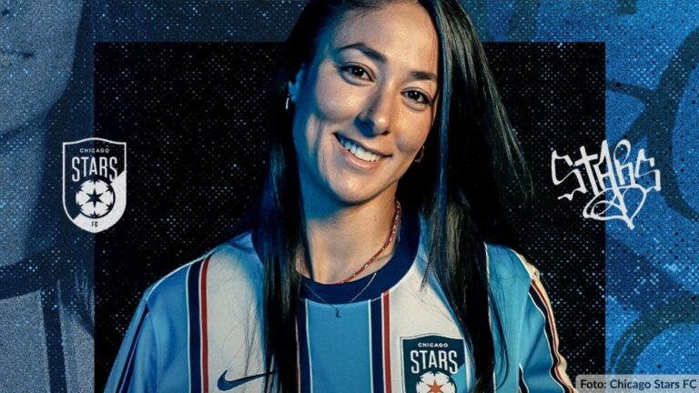 Leila Ouahabi ficha por Chicago Stars
