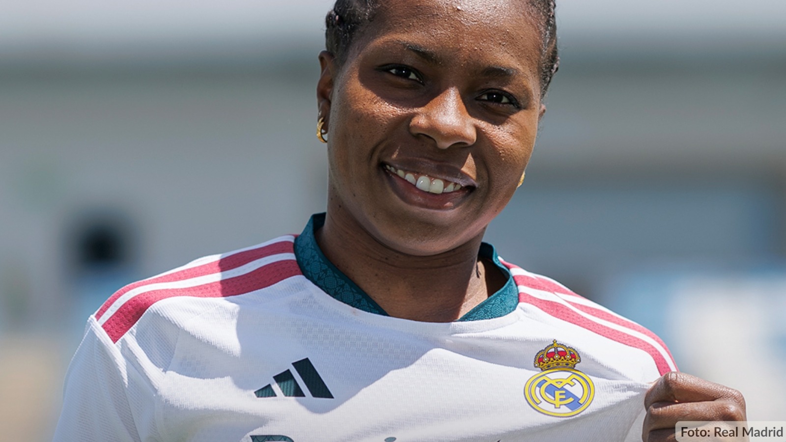 Lineth Beerensteyn nuevo fichaje del Real Madrid