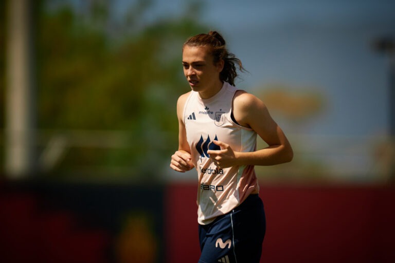 Lucía Corrales - Entrenamiento 26 RFEF SELECCION DE ESPAÑA 26
