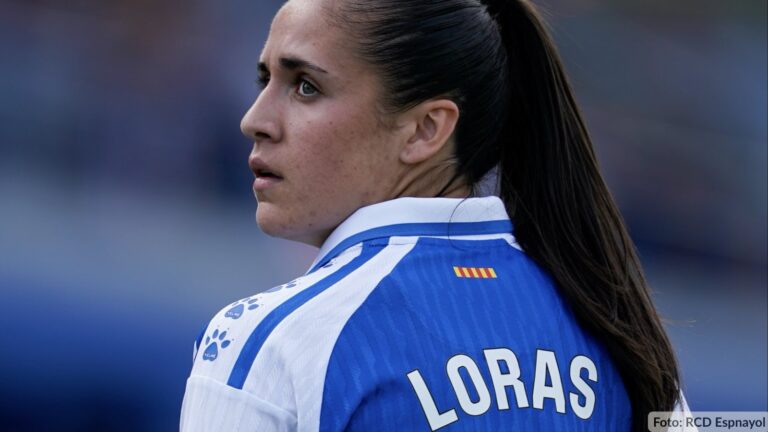 Lucía Loras, renueva hasta 2027