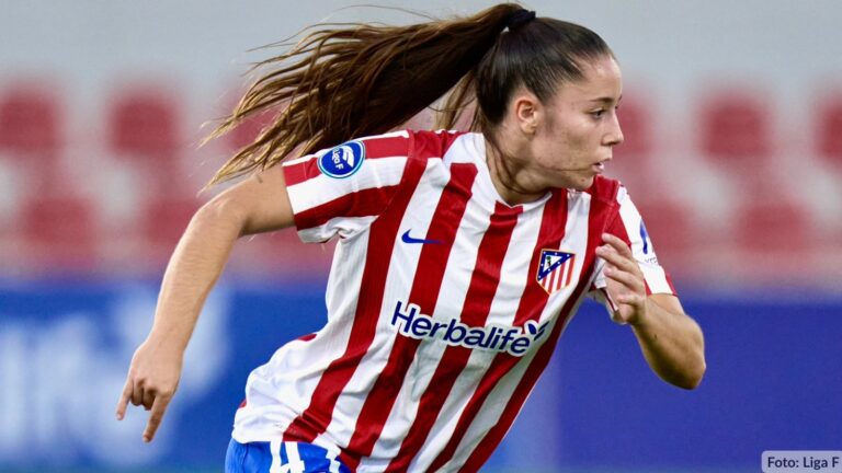 Lydia Rodríguez renueva con el Atleti - Liga F