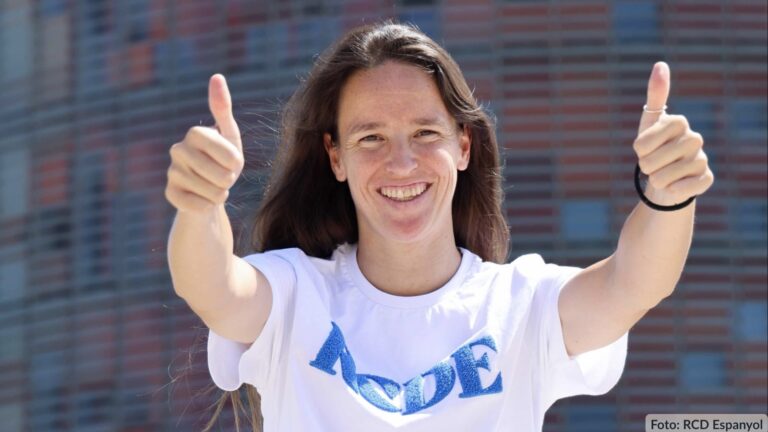 Mar Torras renueva con el RCD Espanyol