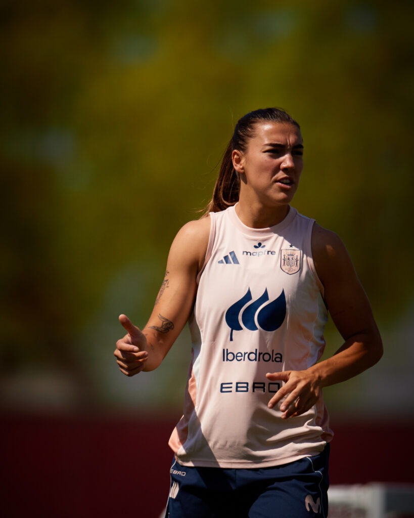 Patri Guijarro - 26 RFEF SELECCION DE ESPAÑA 26