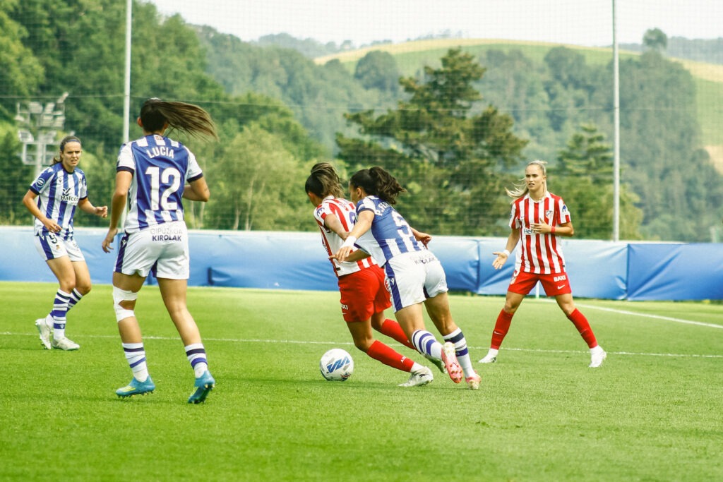 Real Sociedad vs Atlético