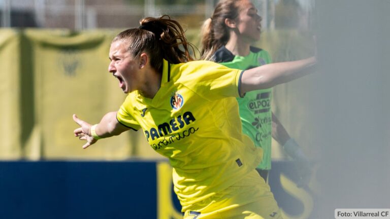 Vera Rico vuelve al Villarreal CF