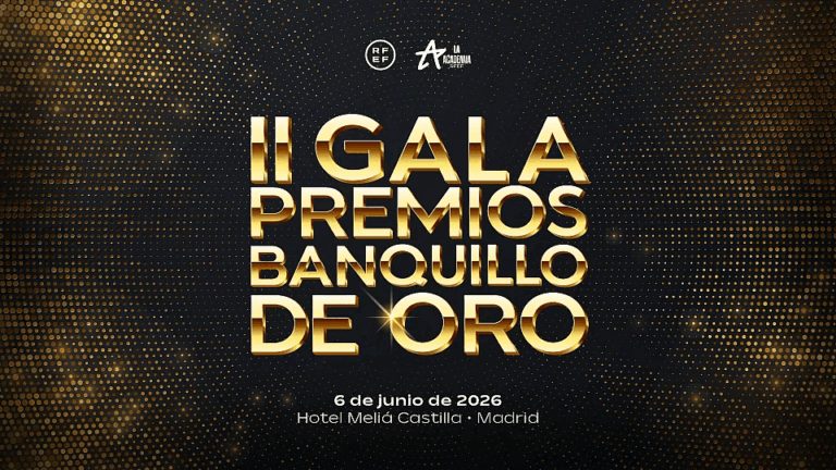 II Gala Premios Banquillo de Oro