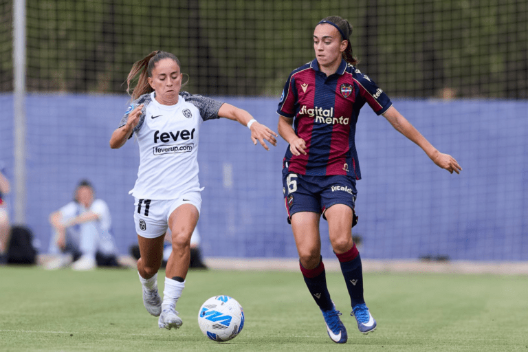 Levante UD vs FC Badalona | Liga F