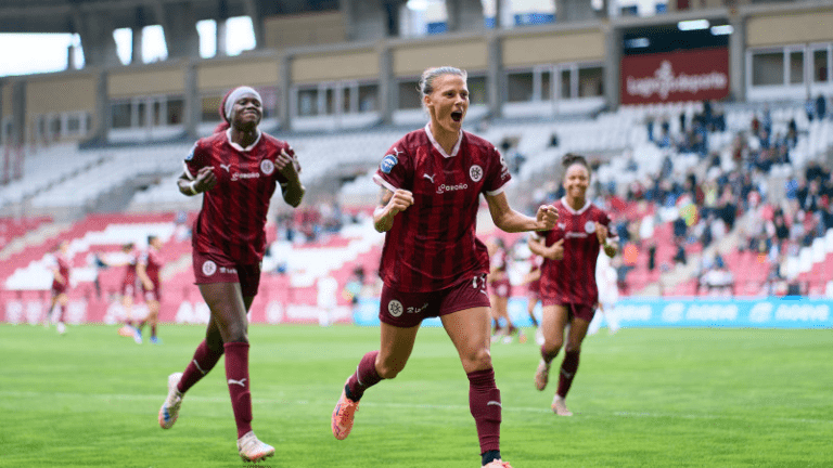 Annelie Leitner DUX Logroño Liga F