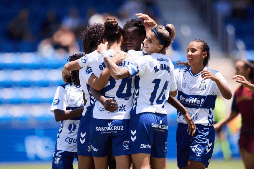 El Costa Adeje Tenerife asegura la cuarta plaza