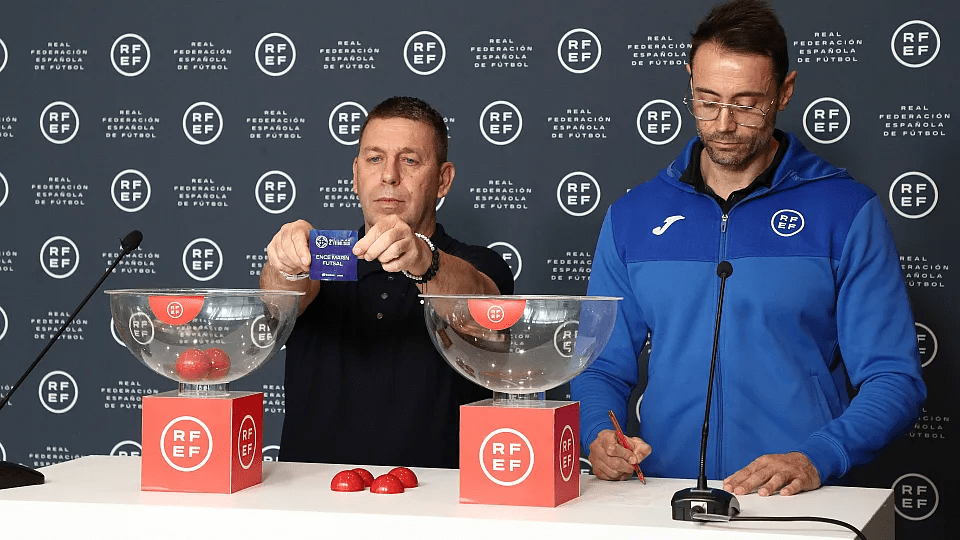 Sorteo eliminatorias decidirán el ascenso a Primera FS Iberdrola