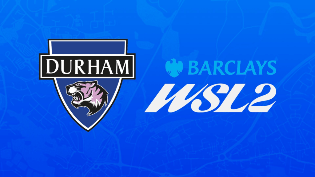 Durham Women FC - WSL 2