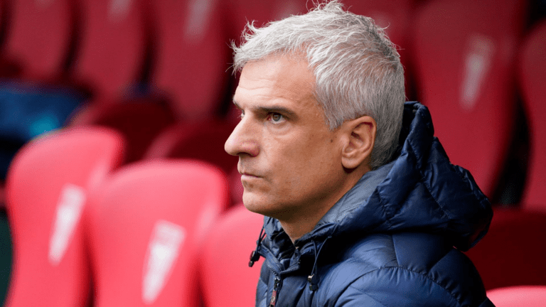 Javi Lerga entrenador Athletic Club