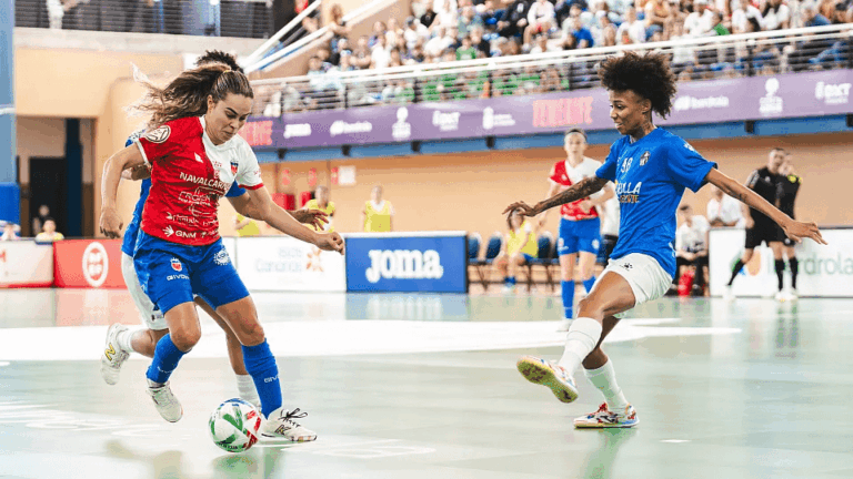 Melilla CD Torreblanca - Atlético Navalcarnero, la Final de la Primera FS Iberdrola