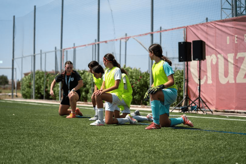 María Aymerich, Madrid CFF, Liga Futura Moeve