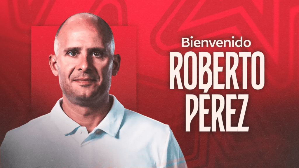 Roberto Pérez nuevo entrenador de Osasuna Femenino hasta 2027