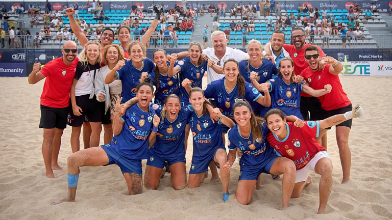 Higicontrol Melilla gana la cuarta Euro Winners Cup