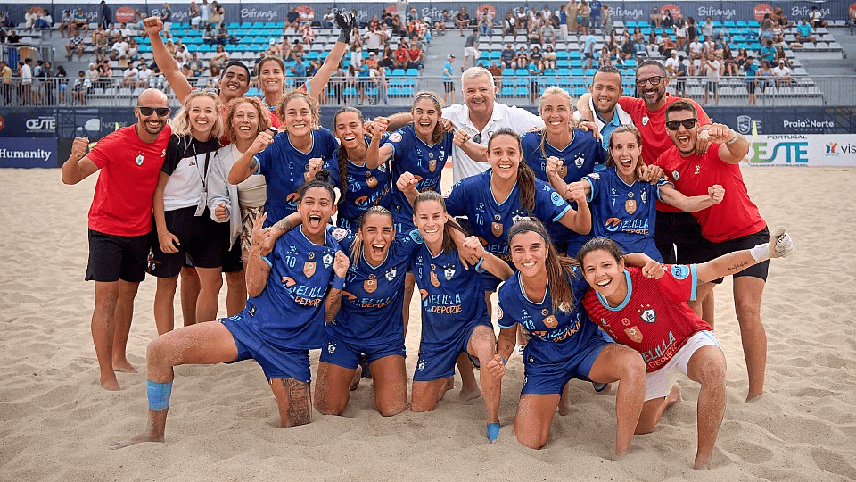 Higicontrol Melilla gana la cuarta Euro Winners Cup