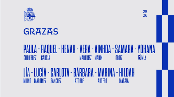 Salidas del Depor Abanca