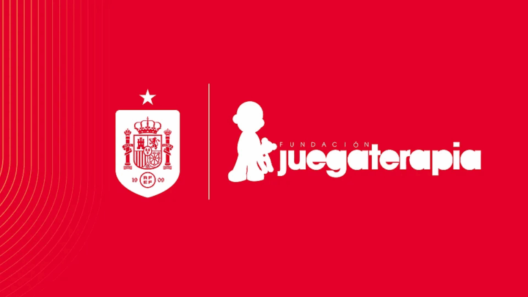 Selección y Juegaterapia convierten el Baby Pelón de M4RÍA en apoyo a la investigación del Sarcoma de Ewing
