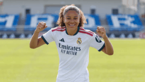 Felicia Schröder ficha por el Real Madrid hasta 2030