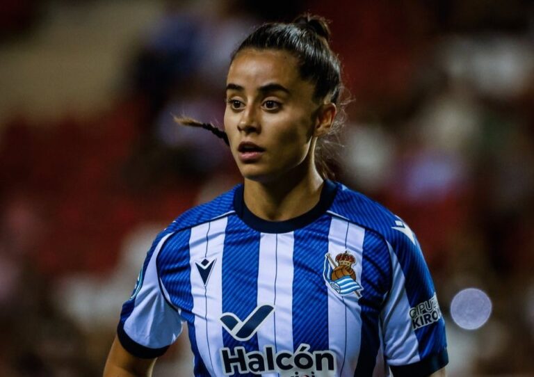 Elene Guridi ficha por el Granada Club de Fútbol