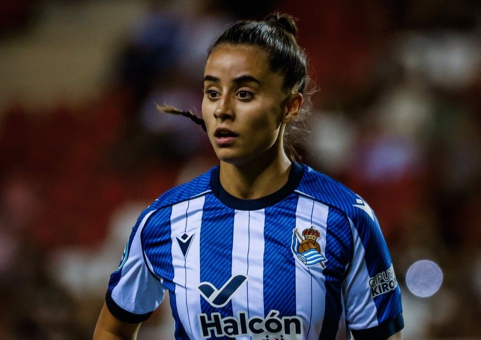 Elene Guridi ficha por el Granada Club de Fútbol