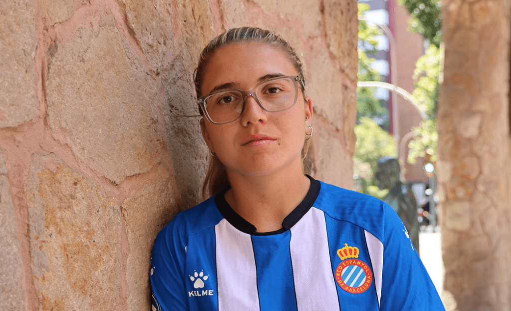Claudia Iglesias 'Bicho' ficha por el Espanyol