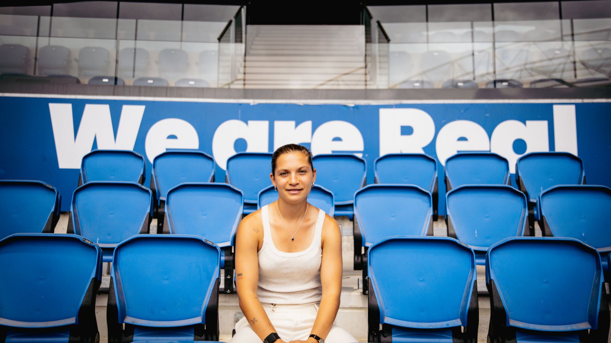 Esther Laborde ficha por la Real Sociedad