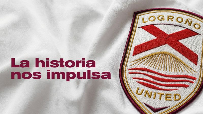 El DUX Logroño pasa a llamarse Logroño United