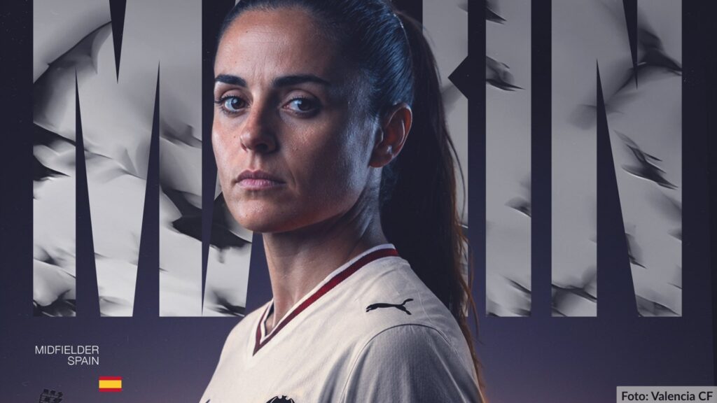Carol Marín ficha por el Valencia CF